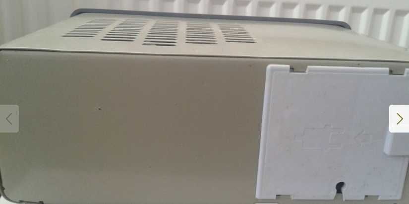 Тепловентилятор електричний (завод "Електроприбор" м. Харків).