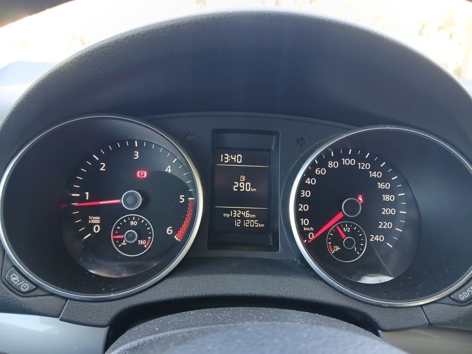 Vw Golf 1.6 Tdi 90cv Confortline