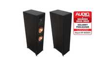 Kolumny Klipsch RP-8000F II czarne i orzechowe / para