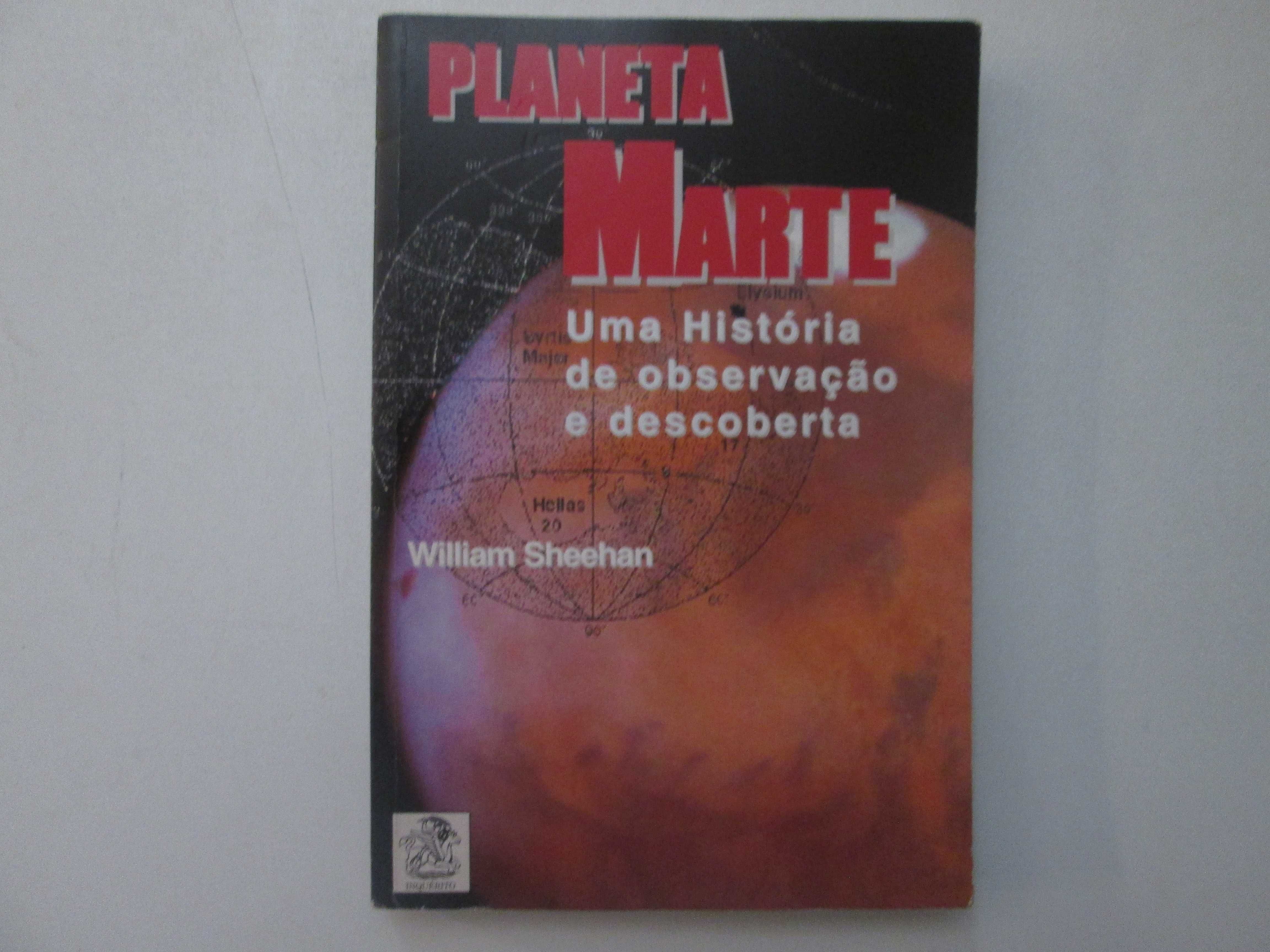 Planeta Marte- William Sheehan