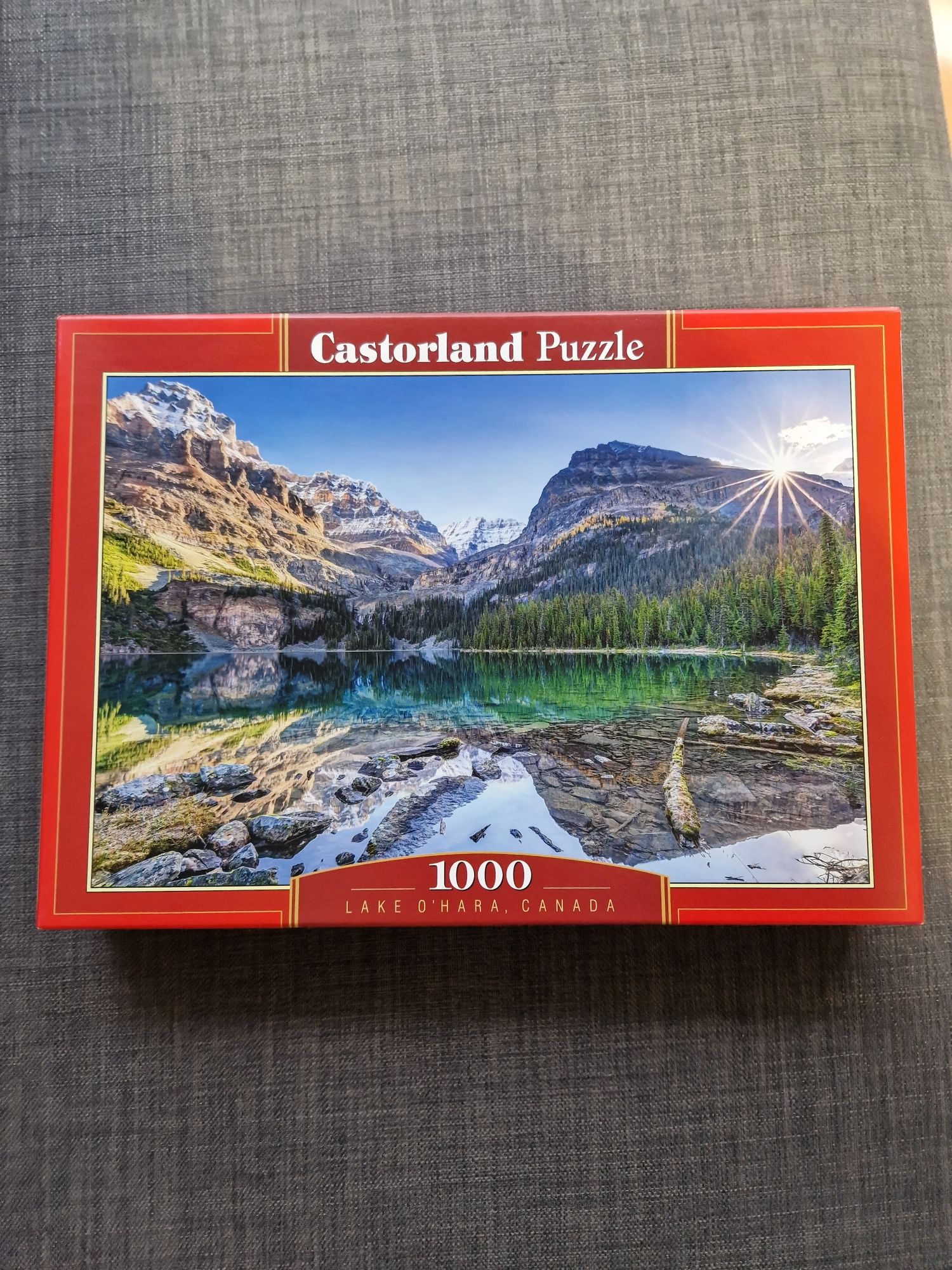 Puzzle Castorland 1000