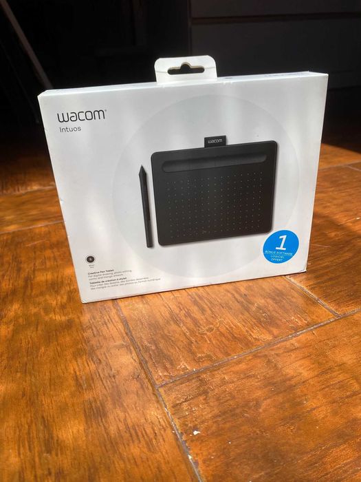 Mesa Digitalizadora Wacom Intuos