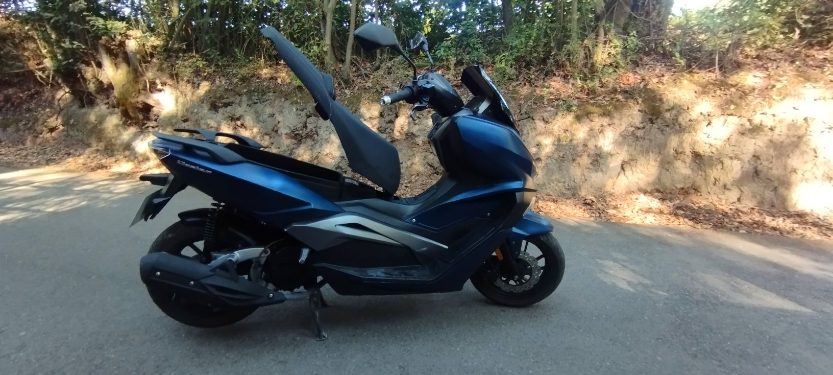 Keeway Vieste 125