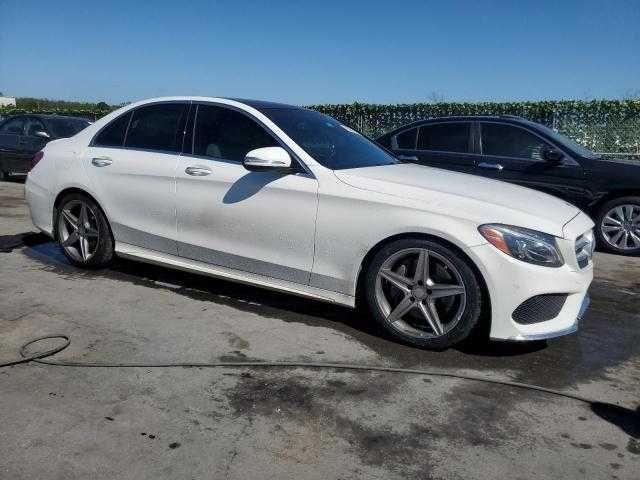 Mercedes-benz C 400 4matic 2015