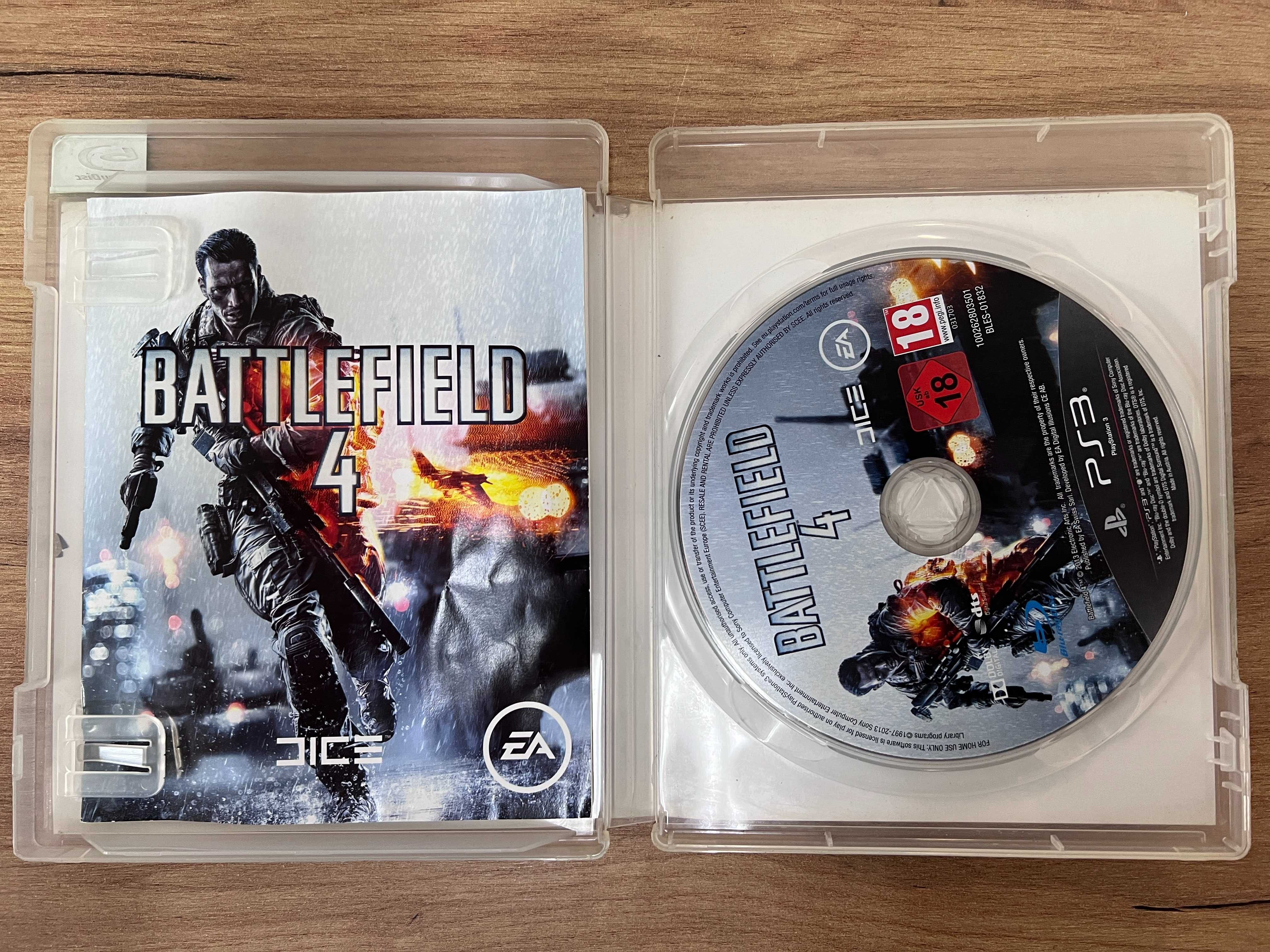 Battlefield 4 PS3 | Sprzedaż | Skup | Jasło Mickiewicza