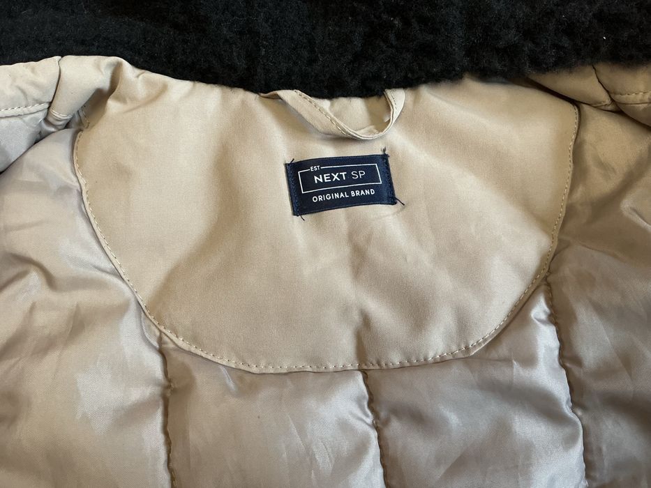 Куртка Next на мальчика 2-3 года, демисезон.