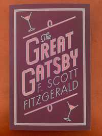 Francis Scott Fitzgerald The Great Gatsby (eng)