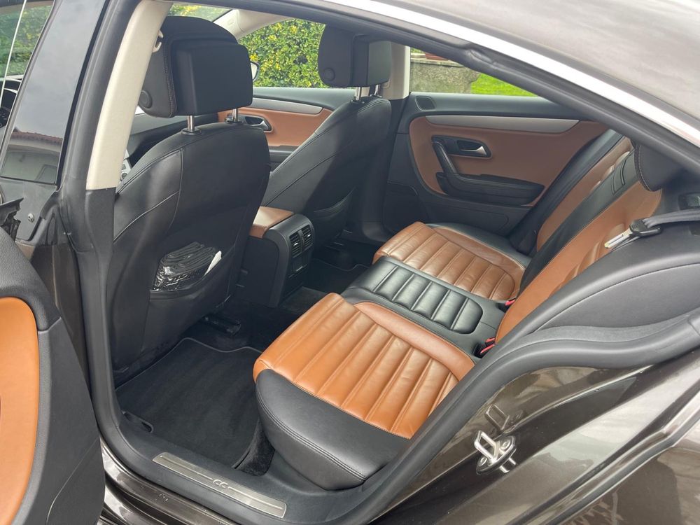 Vendo VW CC de 2013