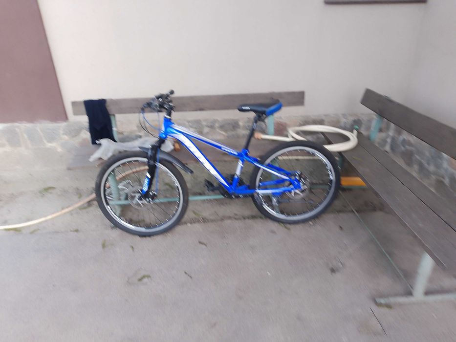 Велосипед подростковый Titan focus 24"