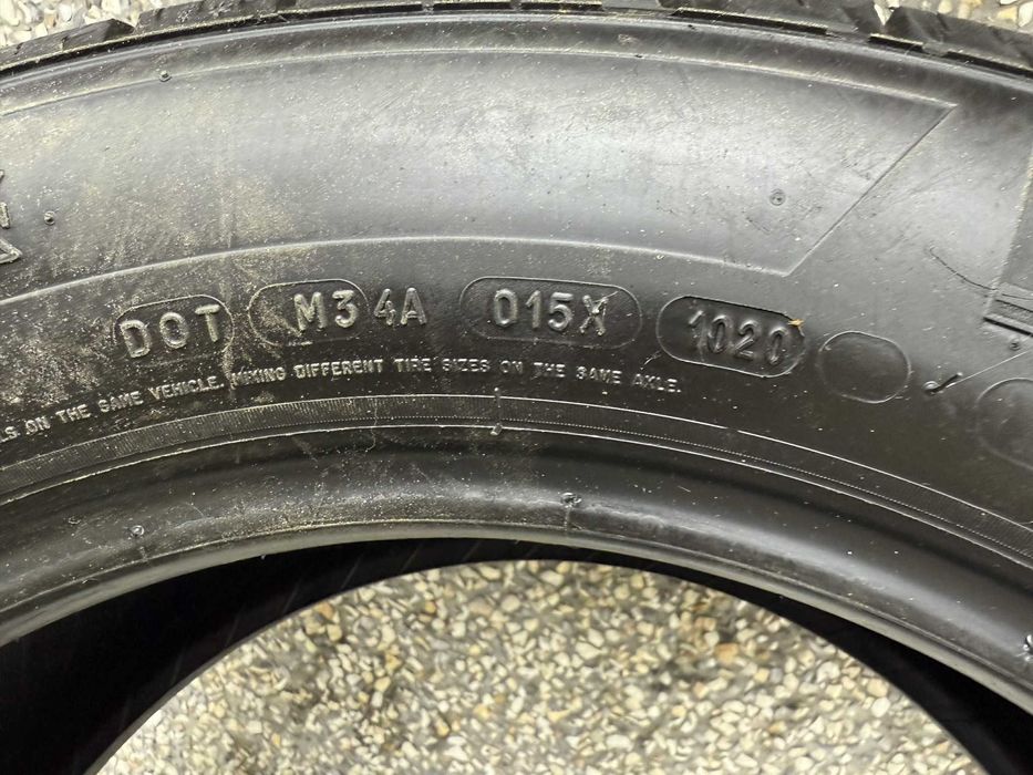 Okazja !!! Opony Michelin Latitude 245/60 R18