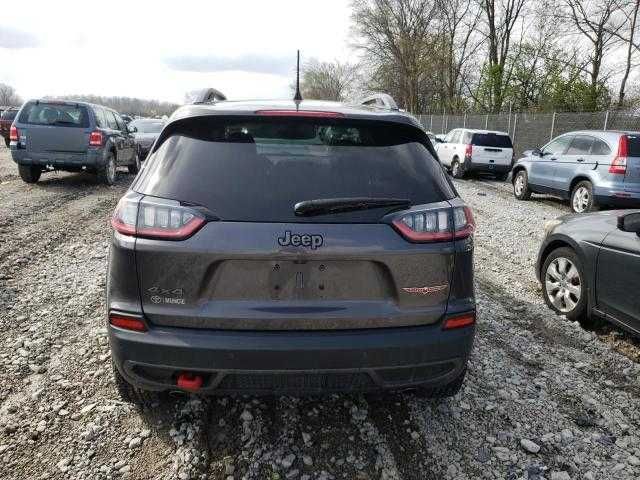 Jeep Cherokee TRAILHAWK 2019 Auction