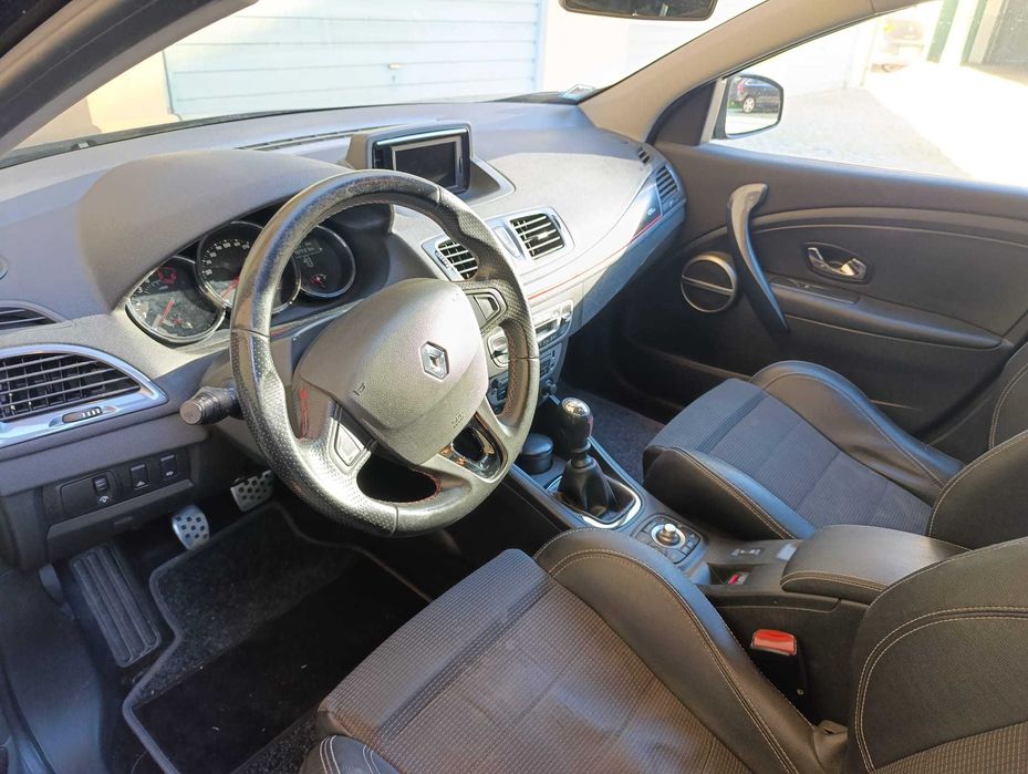Renault Megane 1.5 DCI GT Line 2012