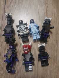 Zestaw figurek Lego ninjago