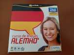 CD curso de alemão para principiantes