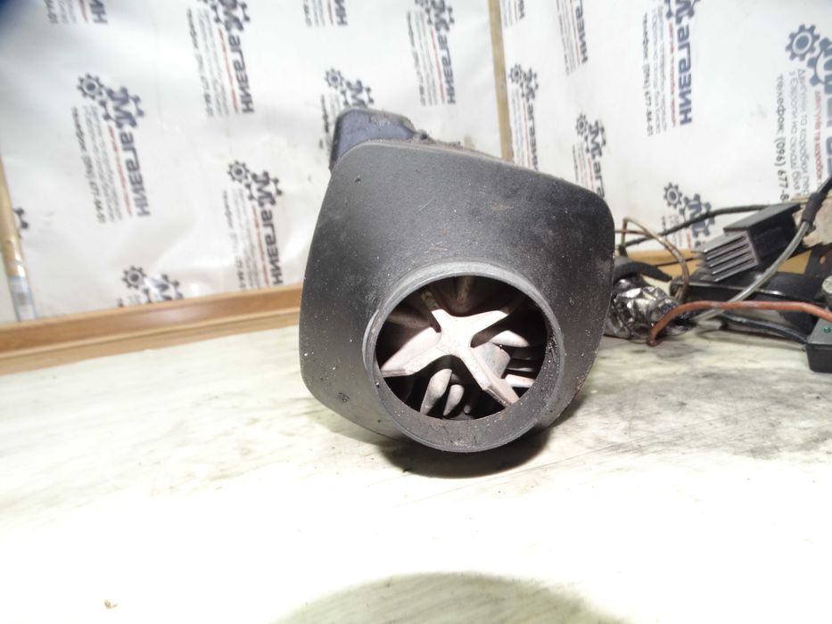 Б/у Автономка суха догрівач вебастра Еберспехер 1.8 кв 12в дизель