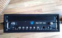 Warwick PRO FET III made in germany