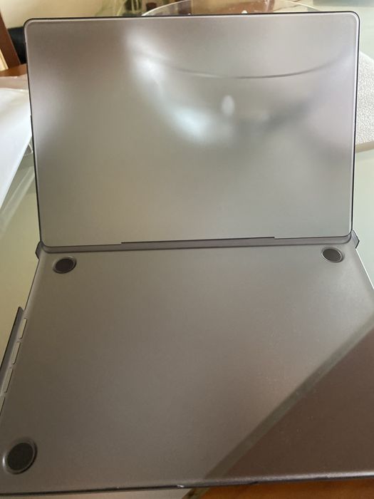 Capa para macbook pro