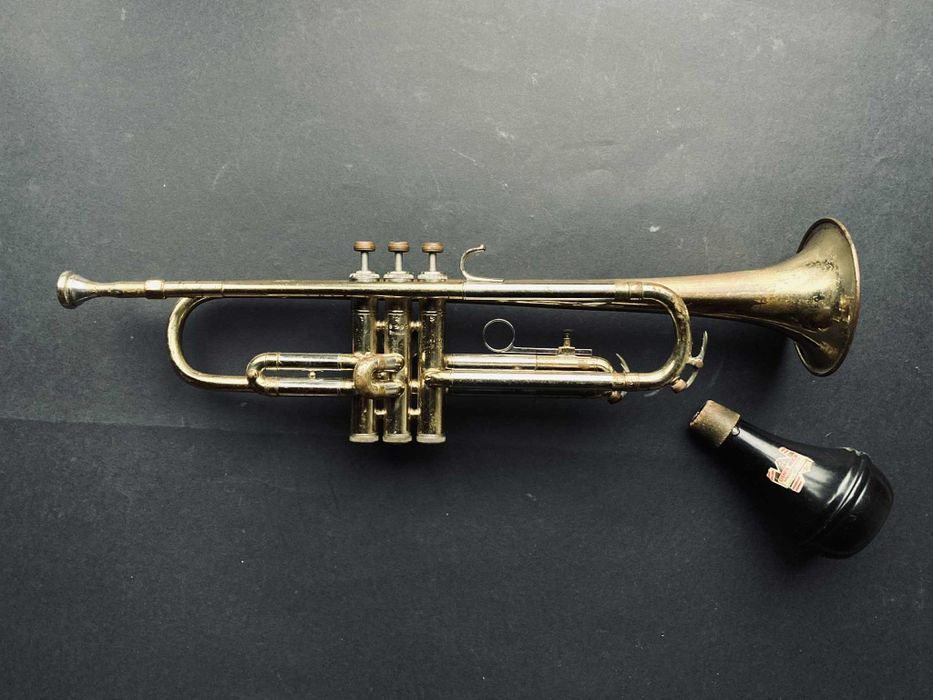 Reynolds Emperor USA trąbka