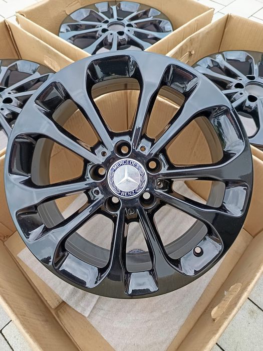 #M1C Alufelgi R17 Audi VW Seat Skoda Mercedes SsangYong