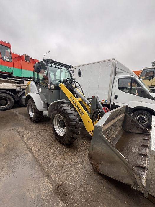 Ładowarka KRAMER 5085