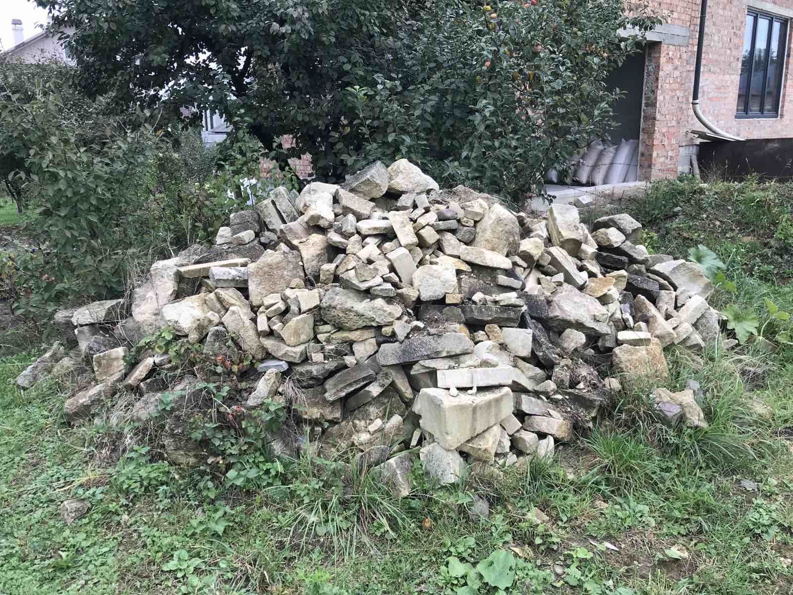 Будівельний камінь