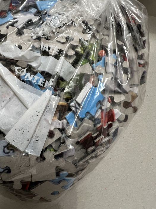 Пазли на 1000 деталей GIBSONS