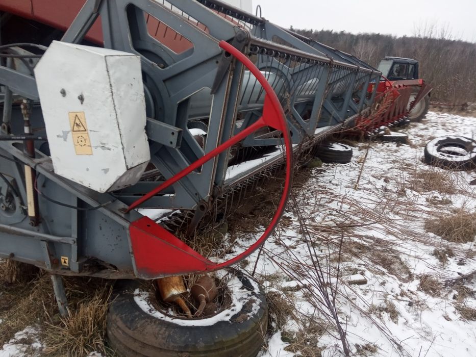 Торум 740 рсм181 ротор ростельмаш