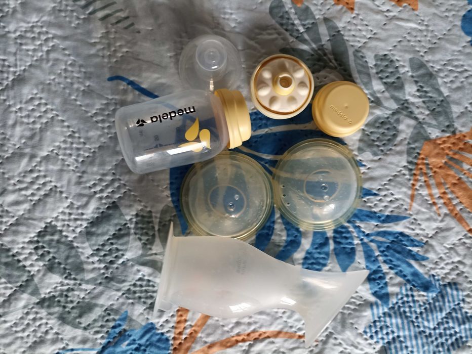 Bomba medela solo