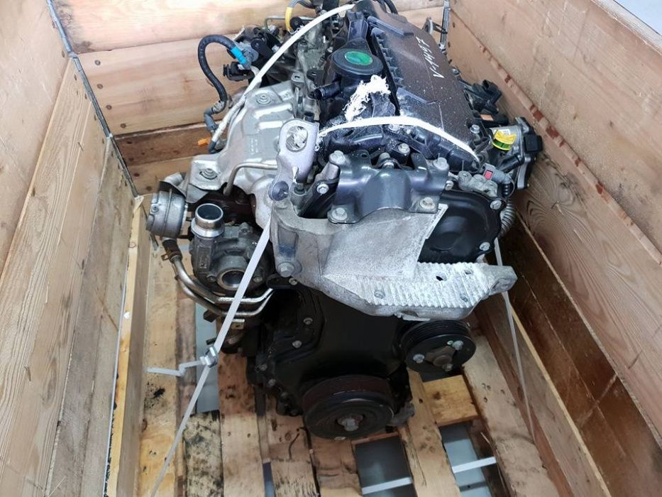 Motor Renault 2.3 DCI, de 150cv, ref M9T 880