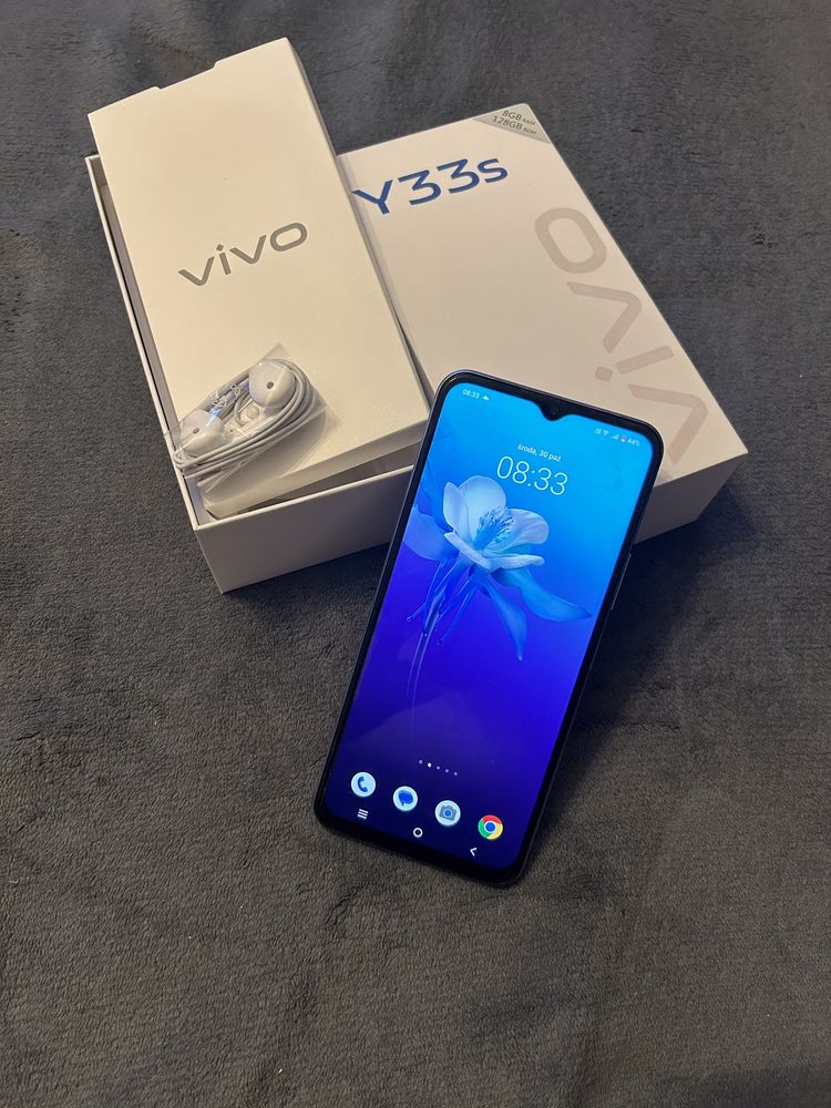 Vivo Y33s używany