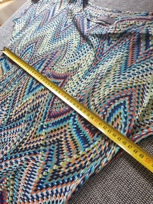 Sukienka kolorowa Luiza roz 40