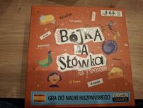 Gra bójka na słówka język hiszpanski