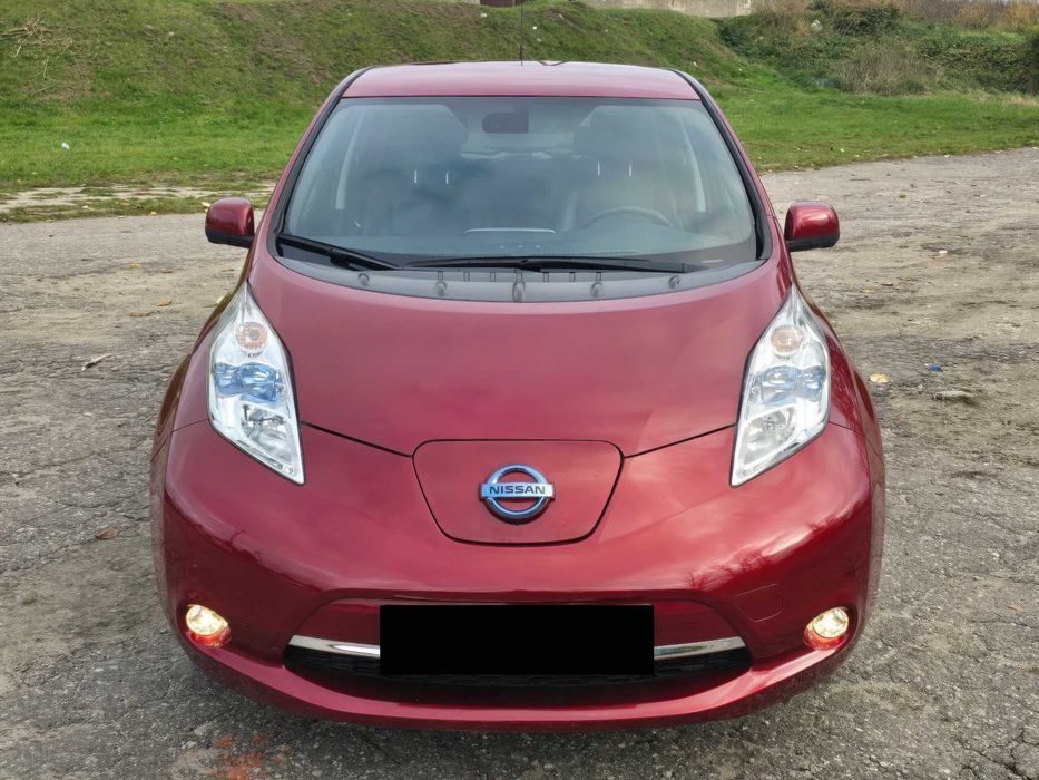 2017 Nissan Leaf 30kWh Tekna