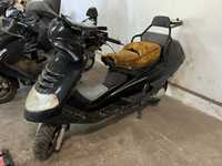 Piaggio hexagon 125 4t