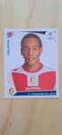 Cromo futebol de Axel Witsel da Panini