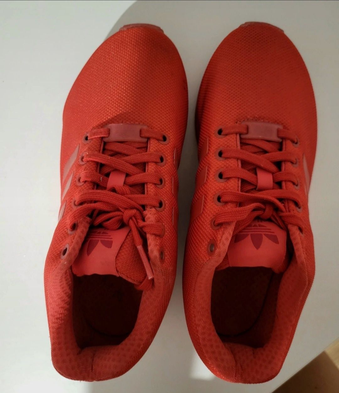 Buty adidas czerwone 36-2/3