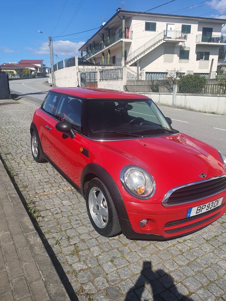 Mini 1.6 diesel(psa)