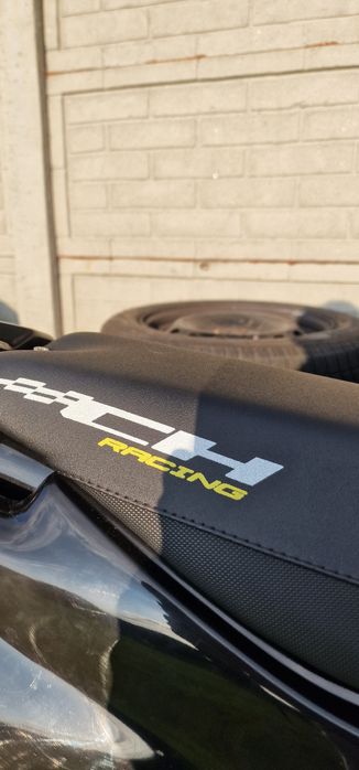 Husqvarna ch racing 125/150 4t  supermoto