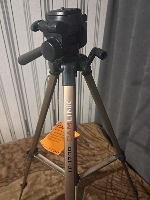 Штатив Camlink CL-TP2800

Отправить сообщение