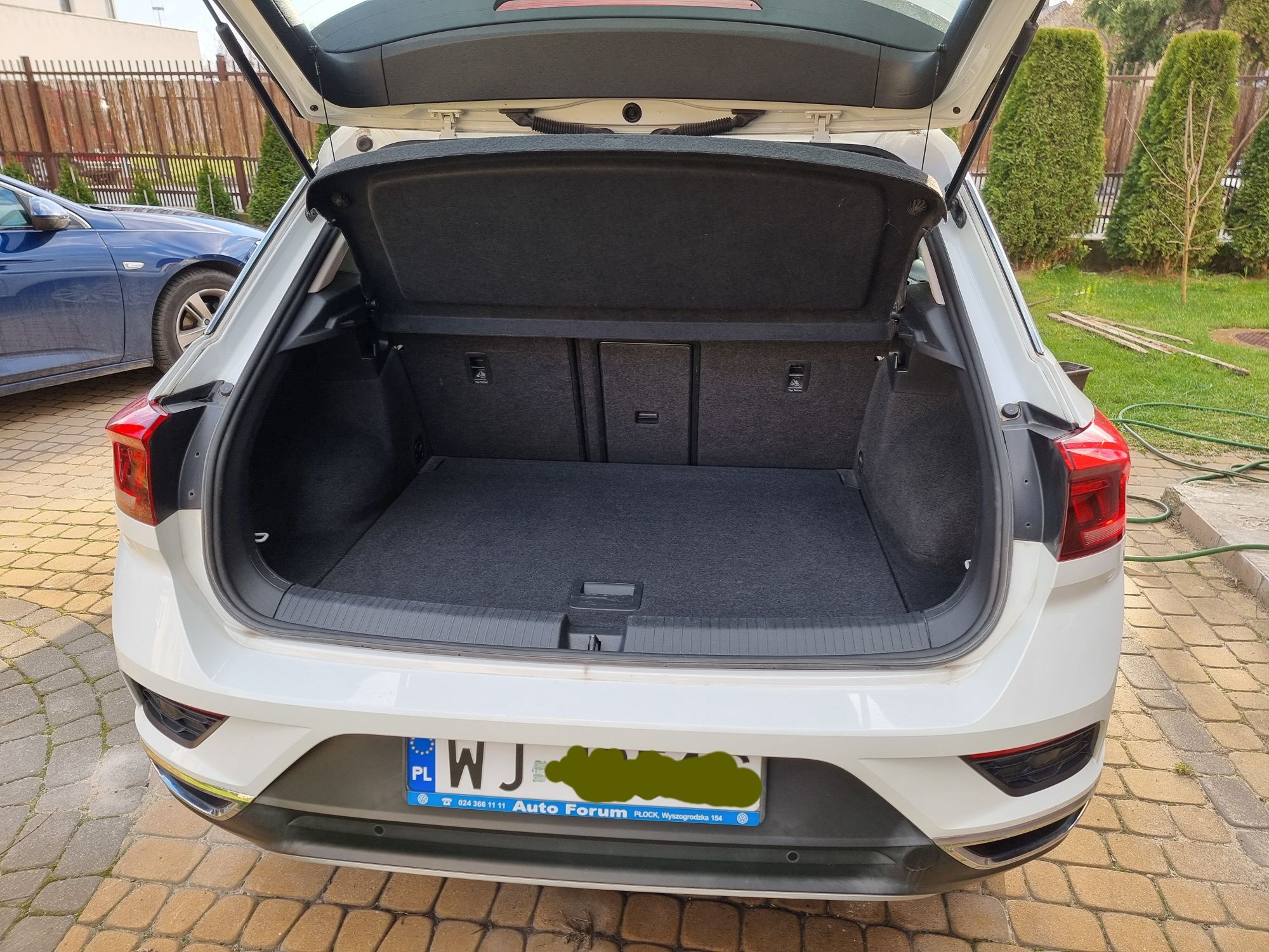 Volkswagen VW T-roc 1.5 TSI ACT PREMIUM