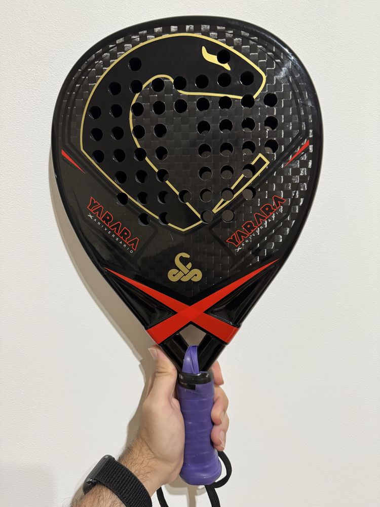 Raquete de Padel Víbora Yarara X Anniversary