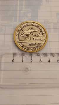 Coin wojskowy WP
