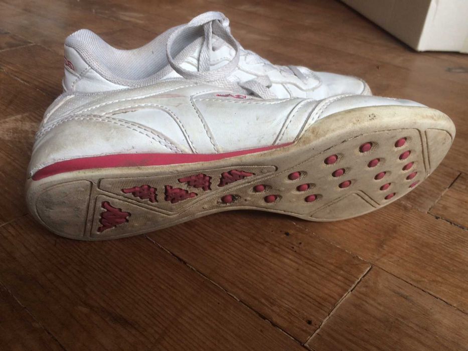 Sapatilhas  de Menina 34 e 37 como novas