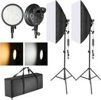 Neewer  h48b soft box LED