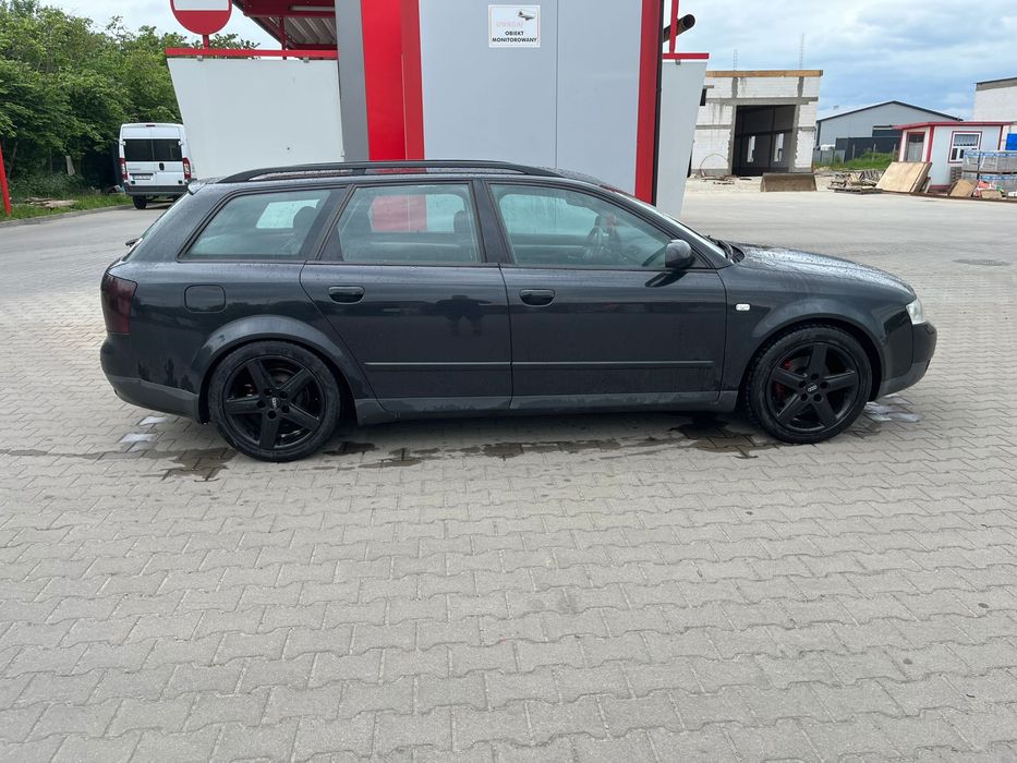Audi a4b6 1.8 Turbo Lpg