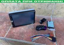 ‼️ Магнітола Pioneer 2Din. Сенсорний дисплей 7". Автомагнітола 4х80W‼️