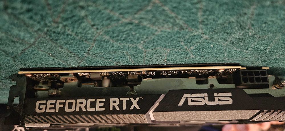 Karta graficzna Asus Rtx 3060 12gb