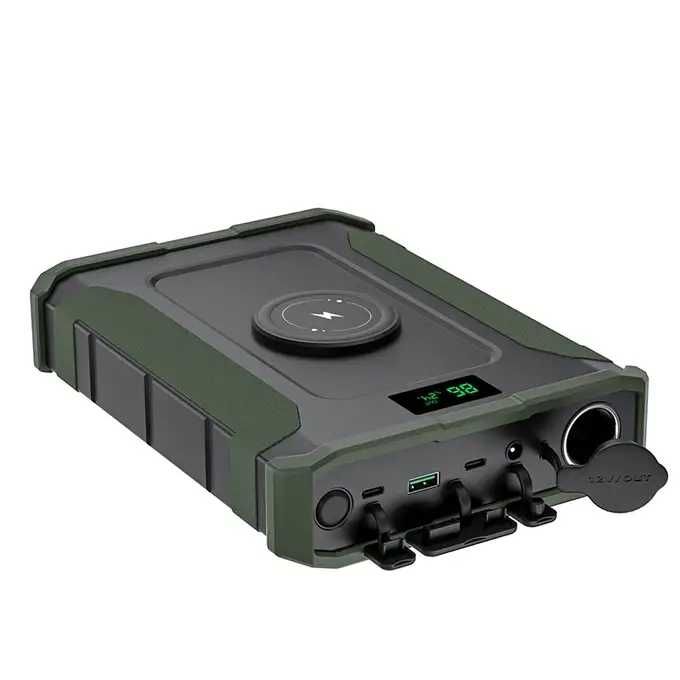 Power bank LiFePO4 60000mAh 192Wh