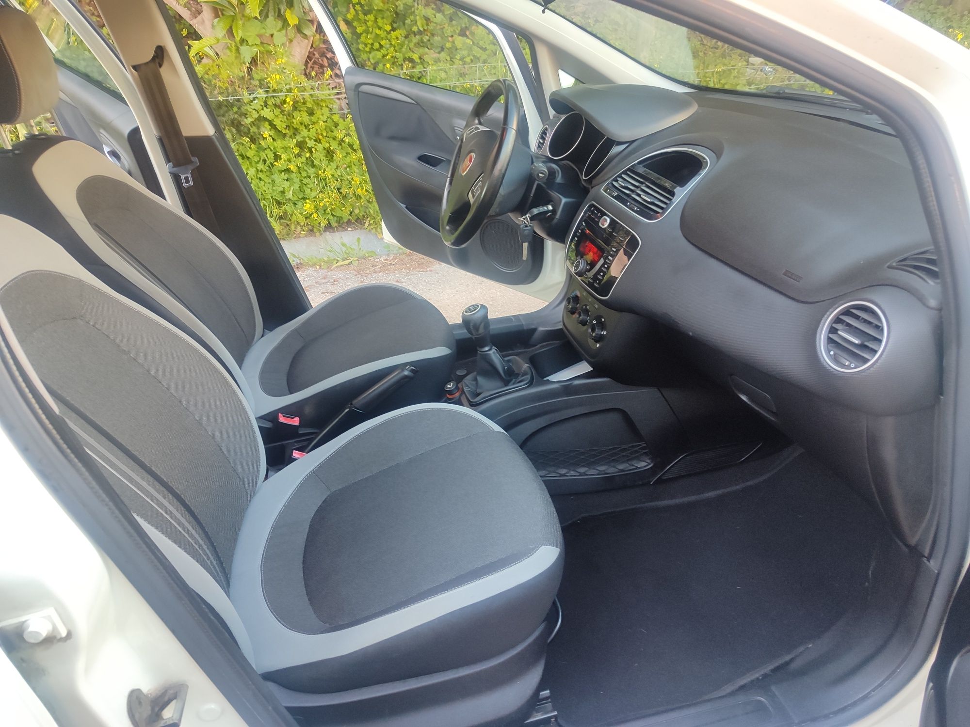 Fiat Punto 1.3M-Jet More
