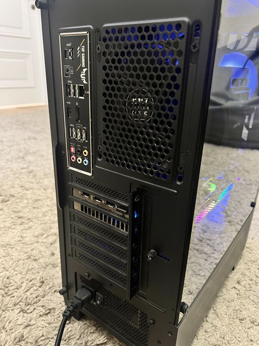 Мощный игровой пк для любых задач в идеальном состоянии, стоил 70к грн